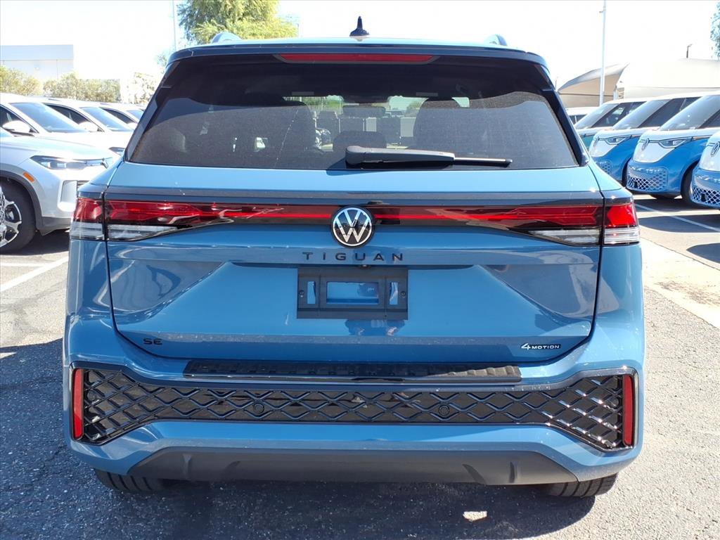 New 2026 Volkswagen Tiguan SE R-Line image 6