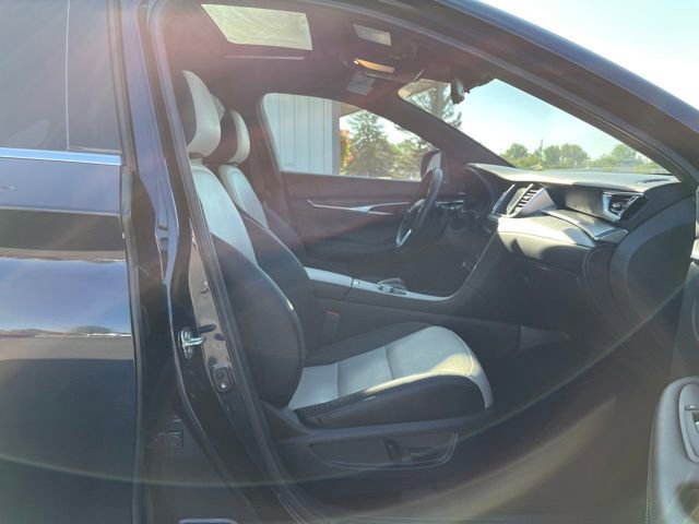 Used 2024 INFINITI QX55 Luxe image 28