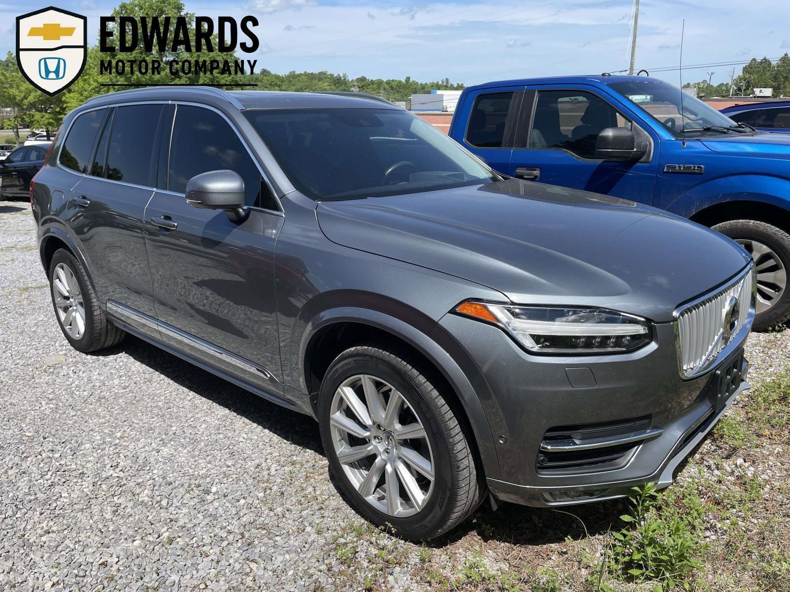 Used 2019 Volvo XC90 T6 Inscription image 1