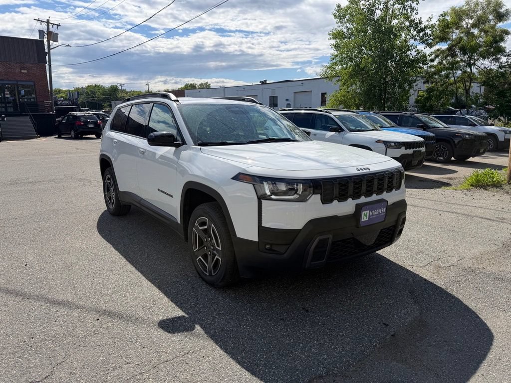 New 2026 Jeep Cherokee Limited AWD/4WD image 7
