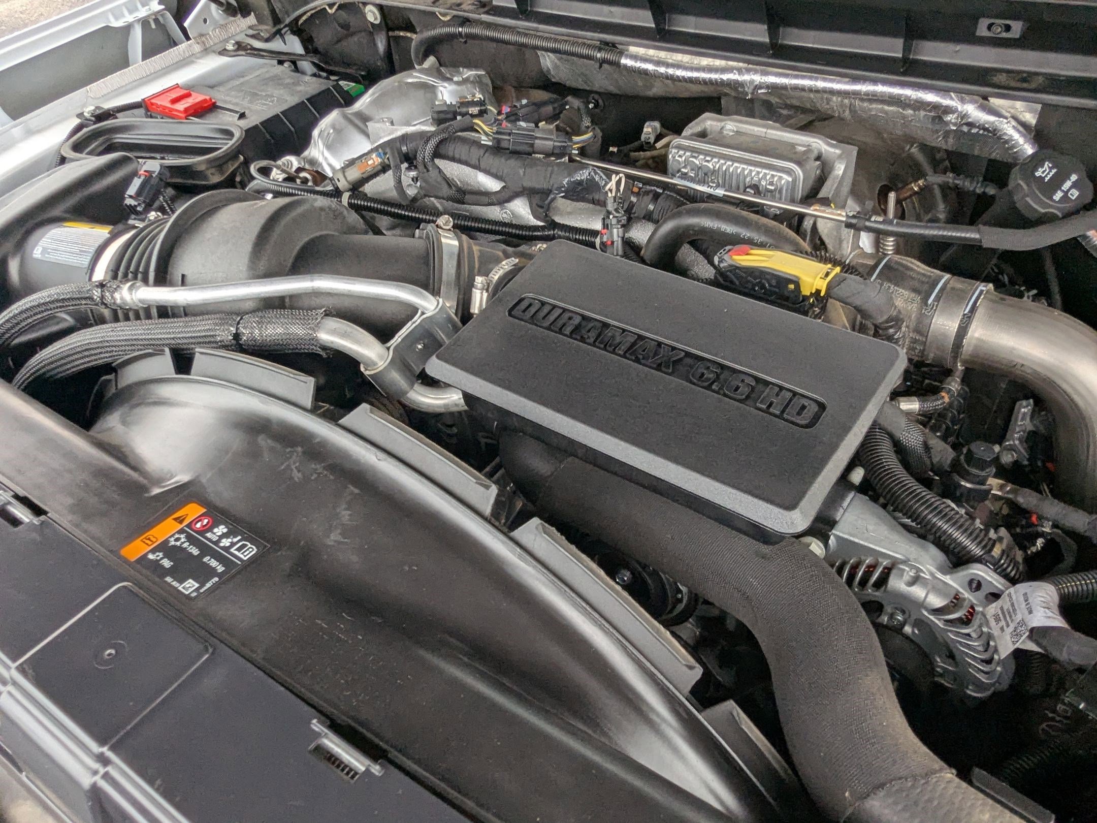 Used 2022 GMC Sierra 3500 Denali w/ Denali Ultimate Package image 38