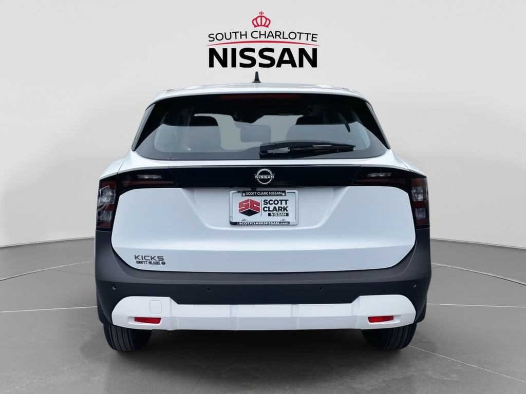 New 2026 Nissan Kicks S FWD image 5