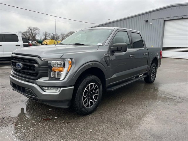 Used 2023 Ford F150 XLT w/ Equipment Group 302A High image 7