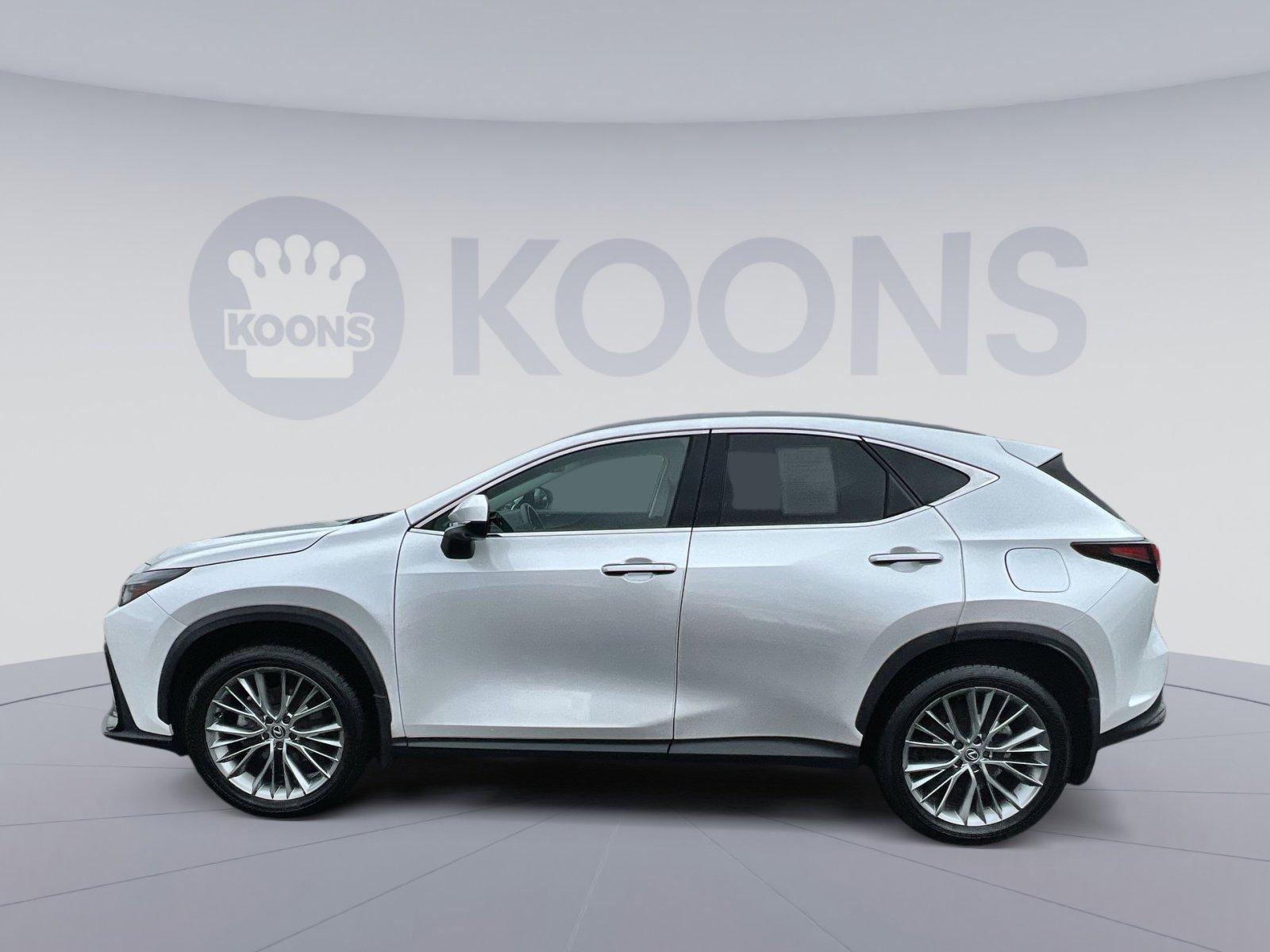 Used 2024 Lexus NX 350 350 Luxury image 2