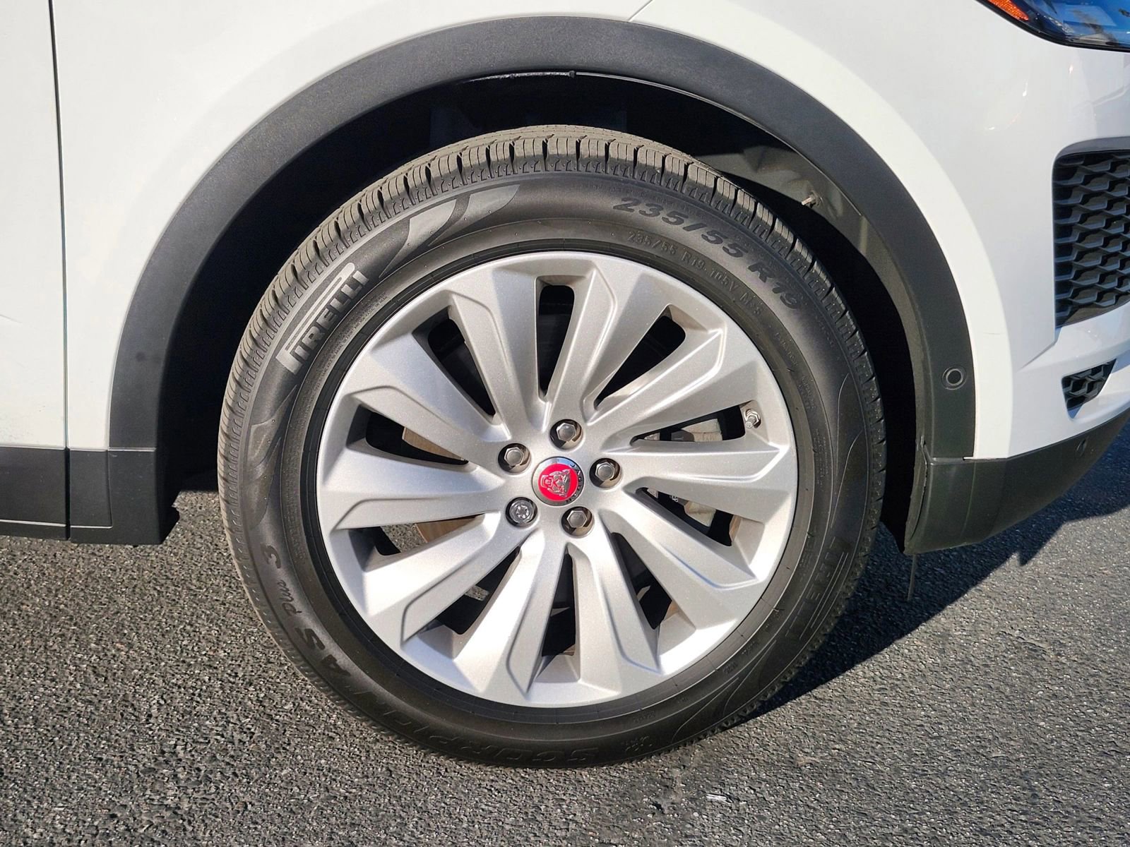 Used 2020 Jaguar E-PACE SE AWD/4WD image 12