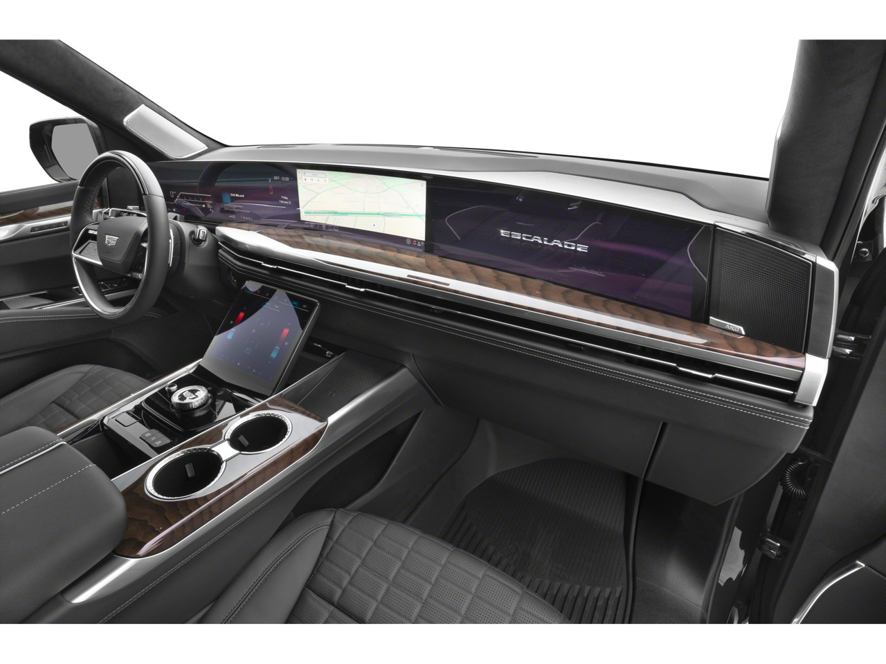 New 2026 Cadillac Escalade ESV Sport w/ Touring Package AWD/4WD image 38