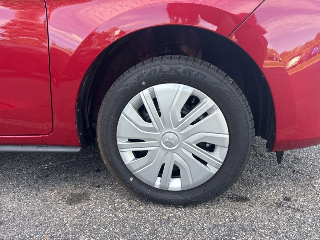 New 2024 Mitsubishi Mirage G4 ES image 9