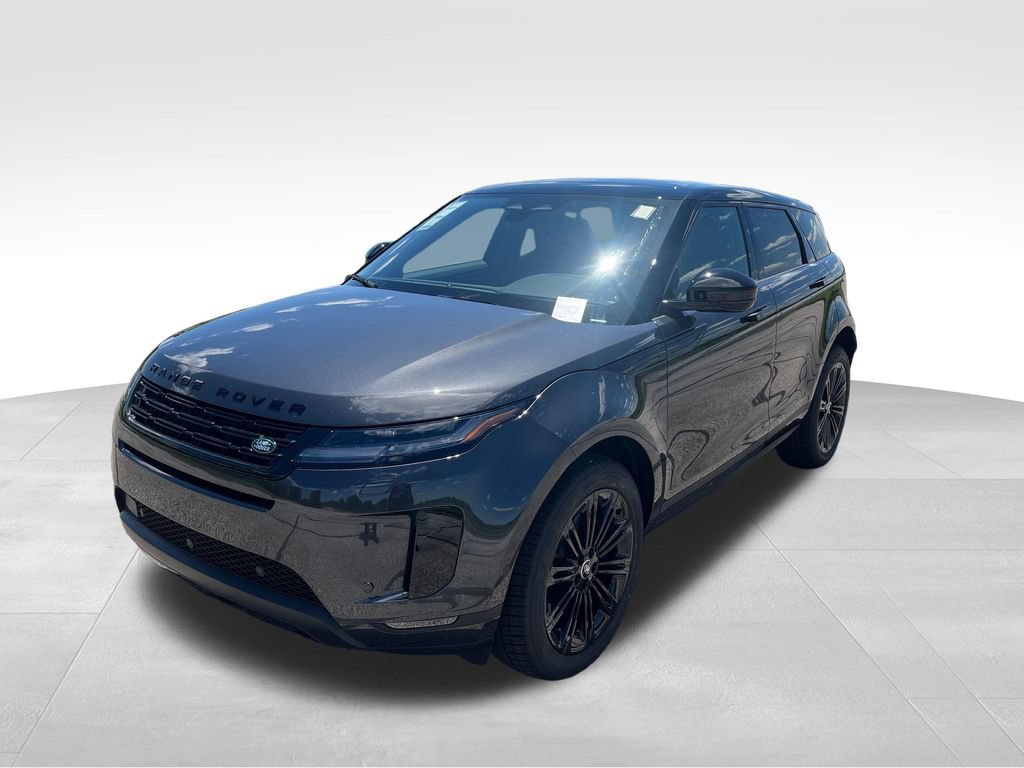 New 2026 Land Rover Range Rover Evoque S AWD/4WD image 1
