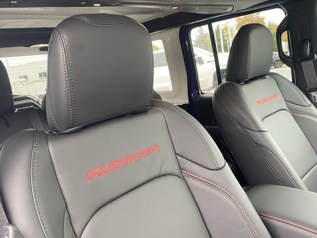New 2026 Jeep Wrangler Rubicon w/ Safety Group image 41