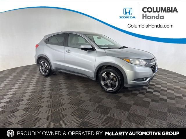 Used 2018 Honda HR-V EX 360° Tour