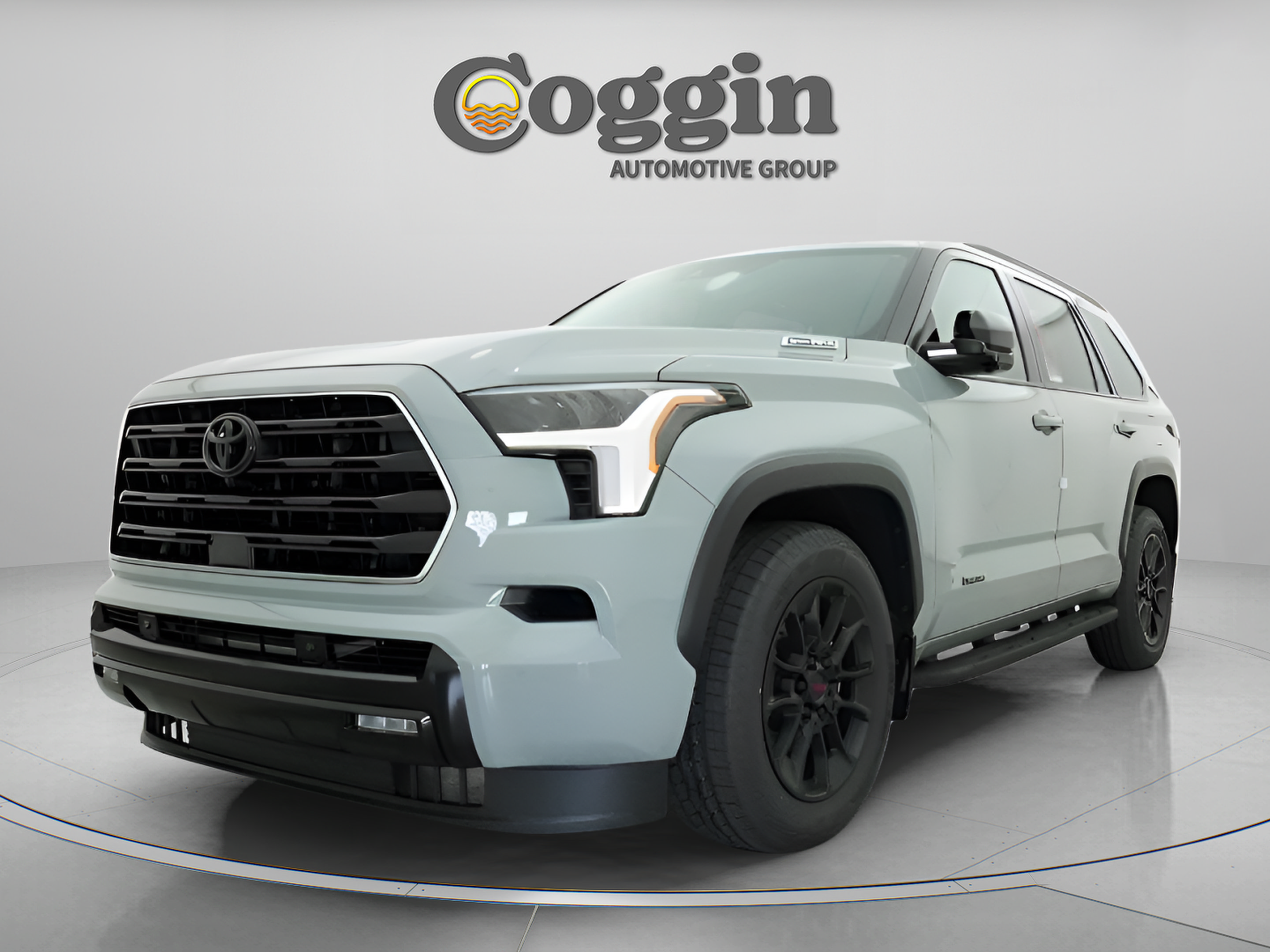 New 2026 Toyota Sequoia Limited AWD/4WD image 31