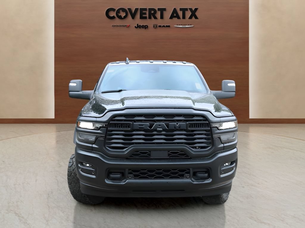 New 2026 RAM 2500 Warlock AWD/4WD image 8