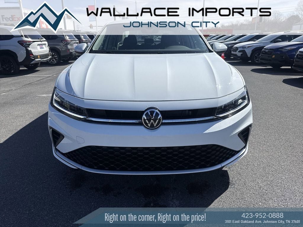 New 2026 Volkswagen Jetta S FWD video 2