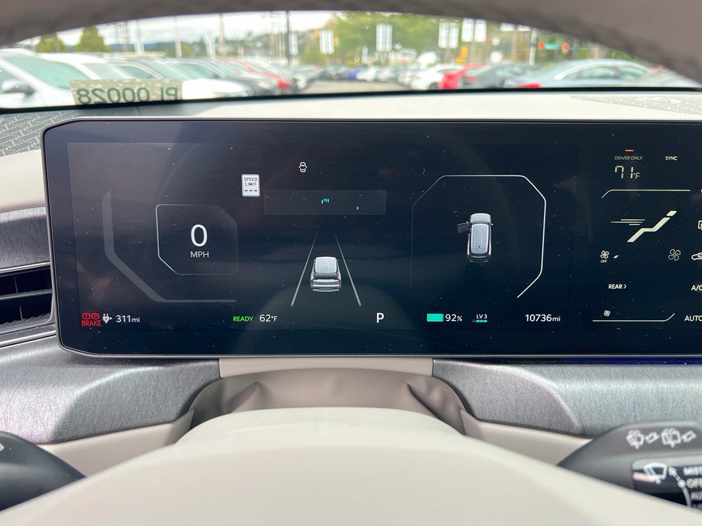 Certified 2024 Kia EV9 Land AWD/4WD image 19