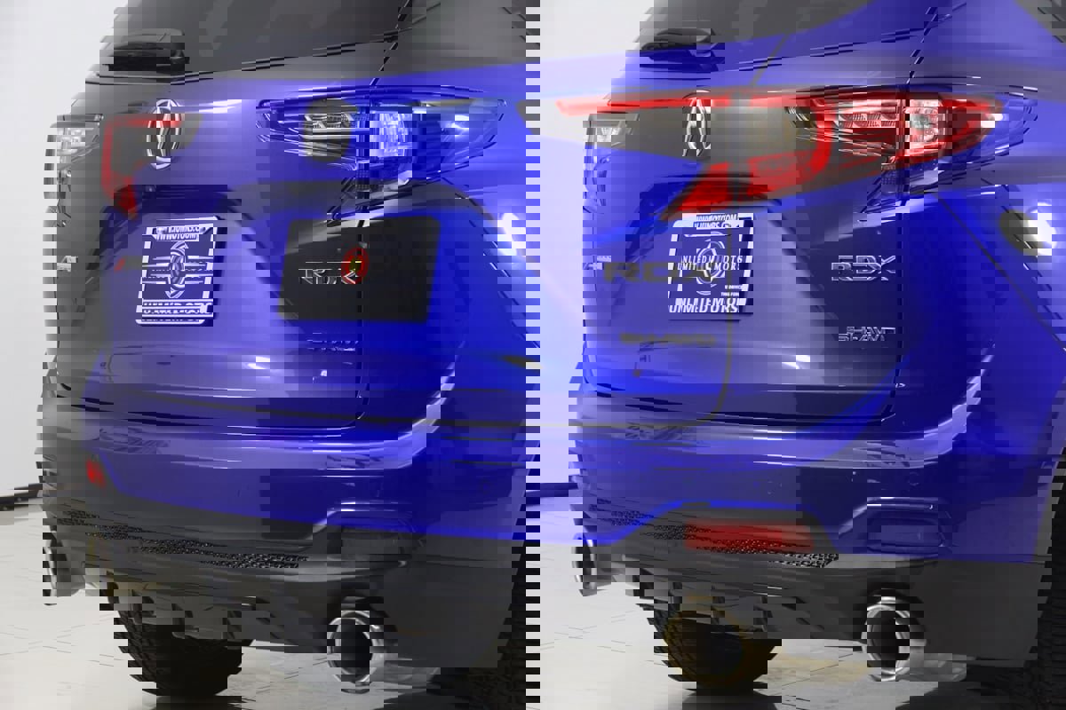 Used 2024 Acura RDX A-Spec image 42