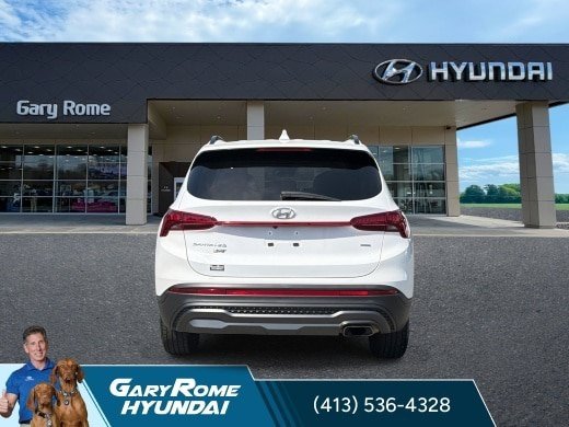 Used 2023 Hyundai Santa Fe XRT AWD/4WD image 12