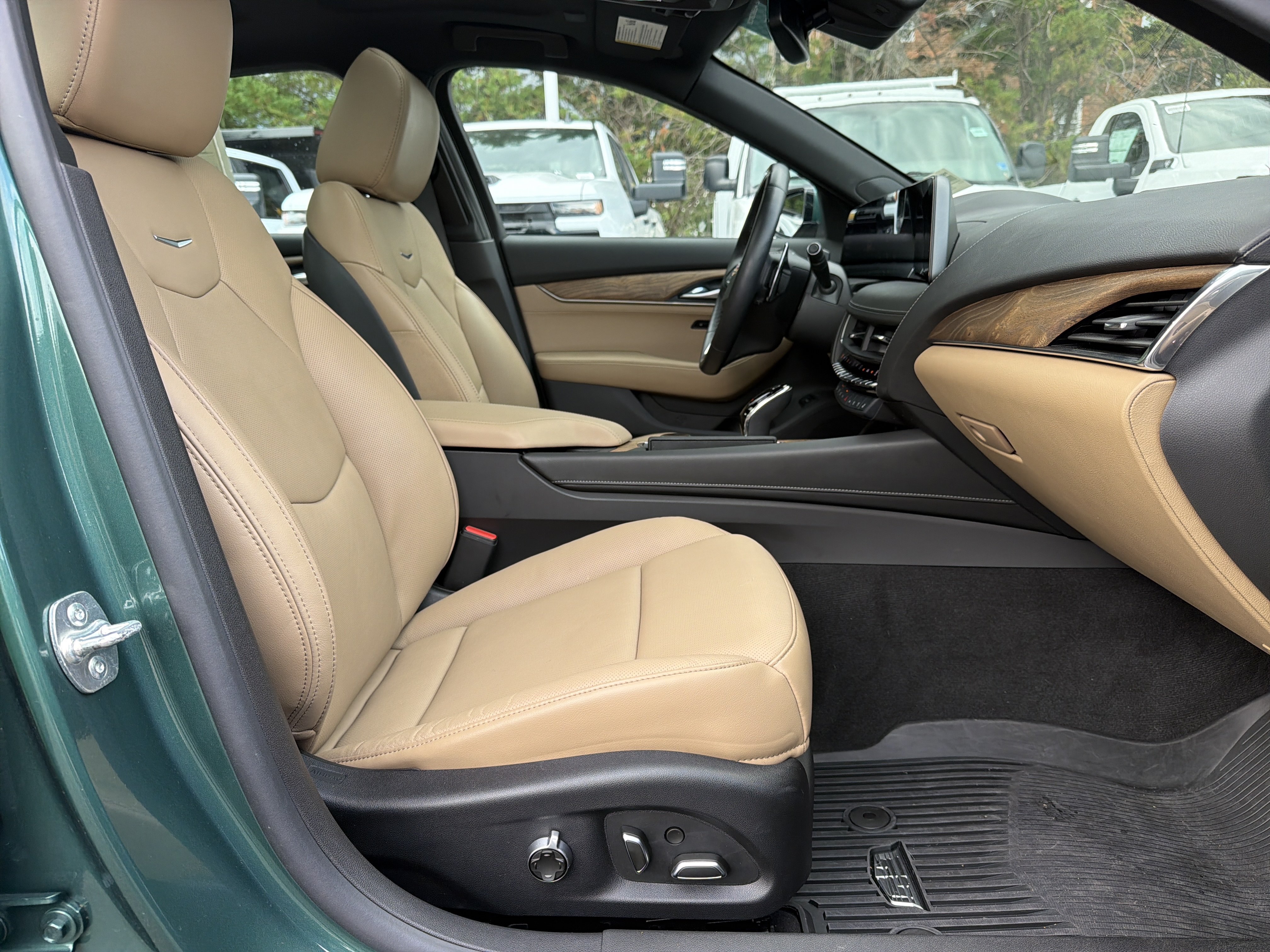 Used 2025 Cadillac CT5 Premium Luxury w/ Sun And Sound Package RWD image 35
