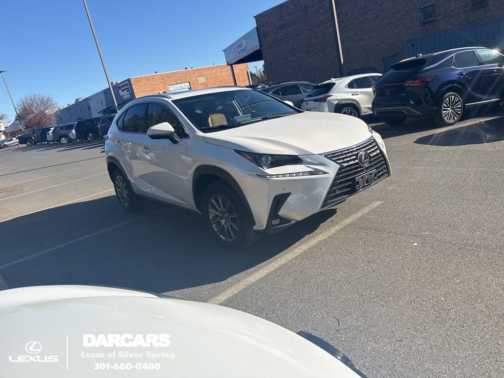 Used 2019 Lexus NX 300 AWD