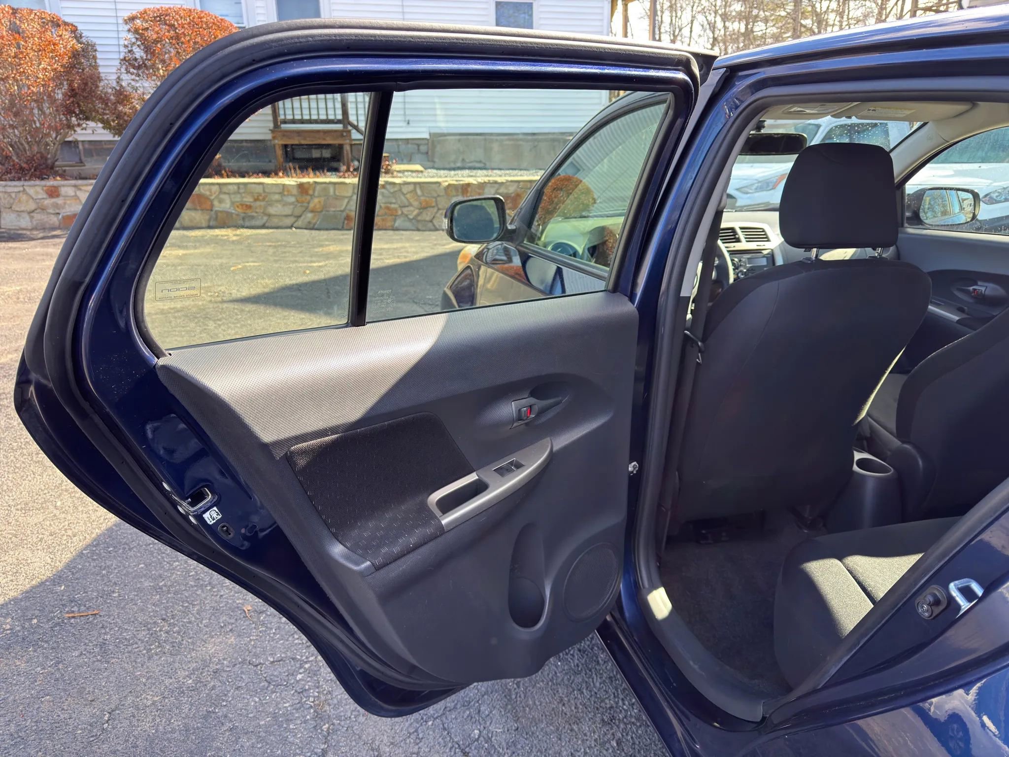 Used 2012 Scion xD image 16