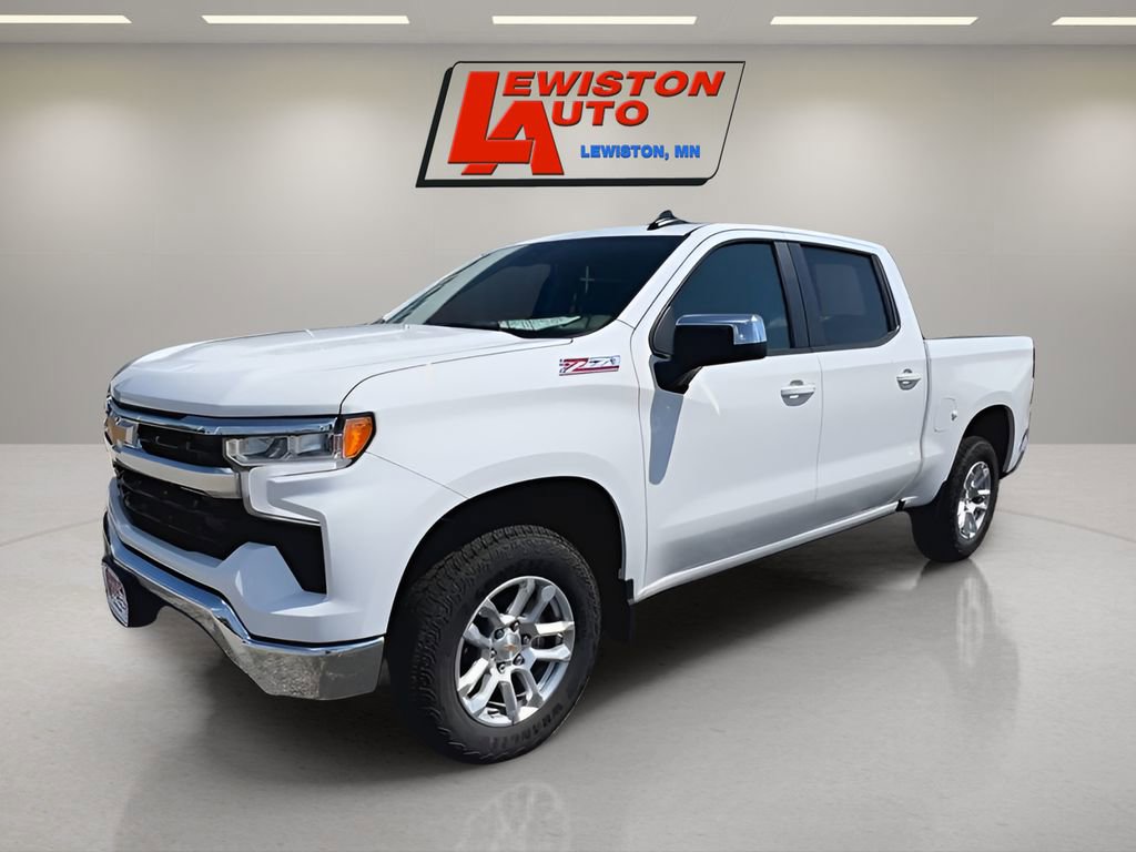 New 2026 Chevrolet Silverado 1500 LT image 4