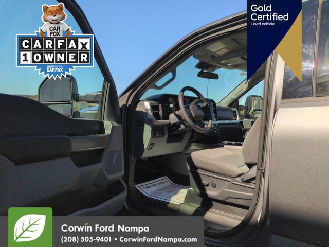 Certified 2025 Ford F350 XLT w/ FX4 Off-Road Package AWD/4WD image 11