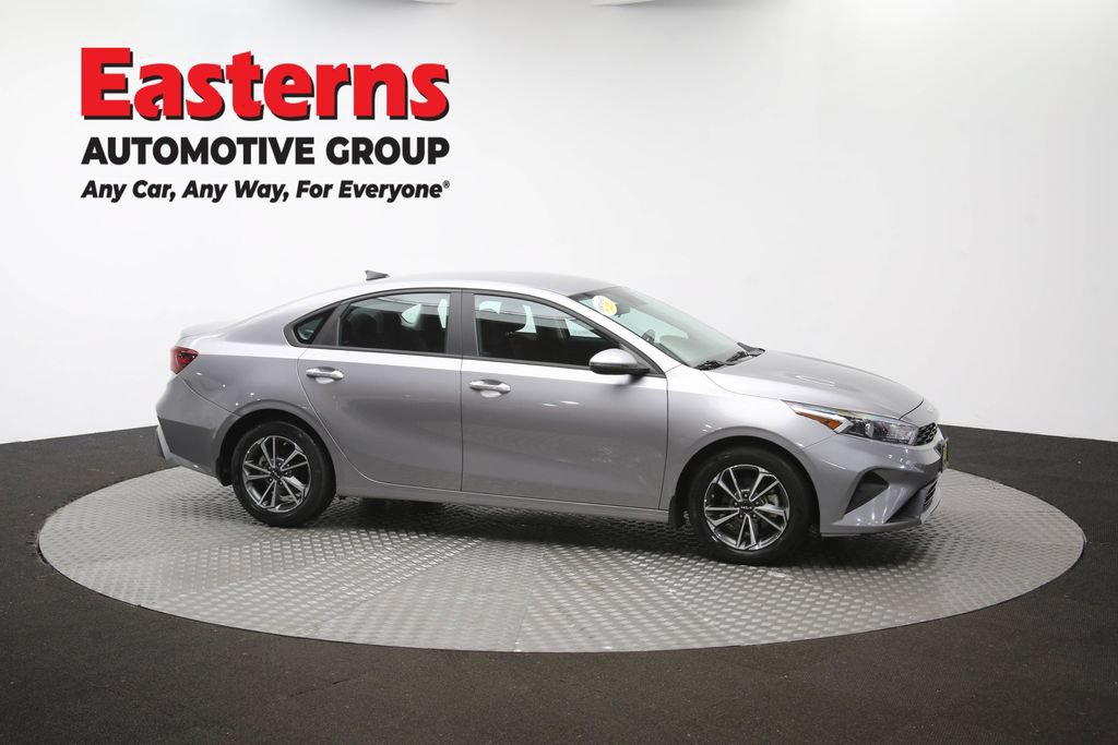 Used 2023 Kia Forte LXS w/ LXS Technology Package FWD image 48