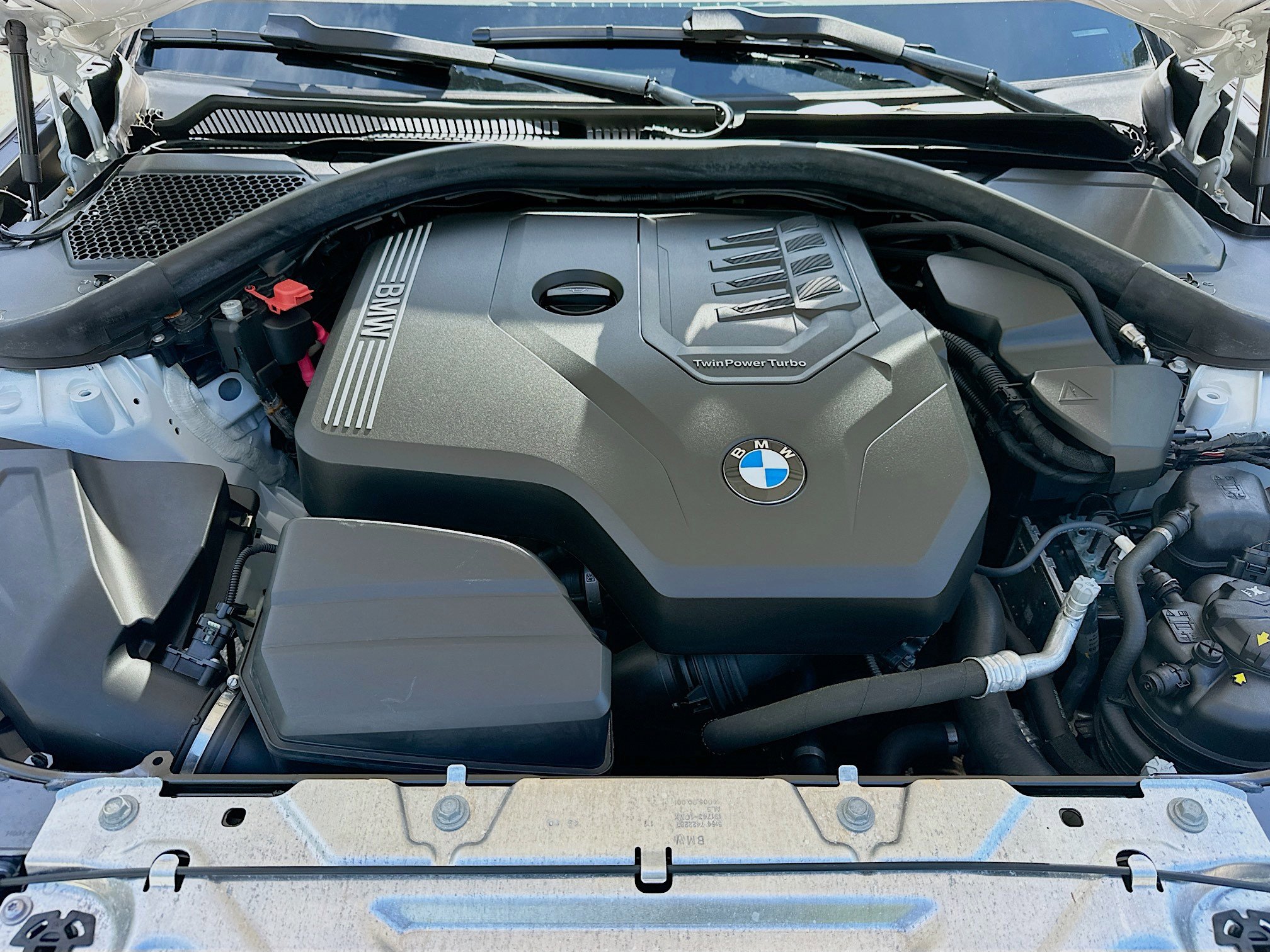 Used 2021 BMW 330i xDrive Sedan w/ Convenience Package AWD/4WD image 28