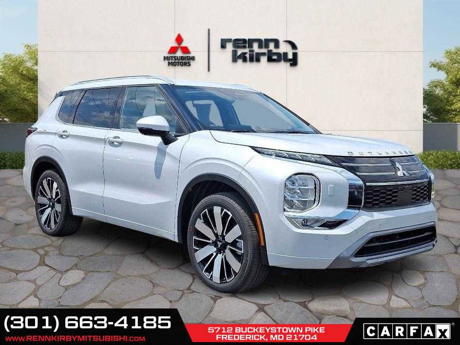 New 2025 Mitsubishi Outlander SEL