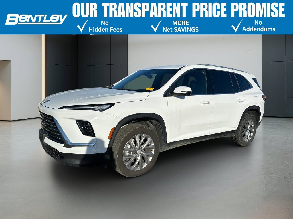 Used 2025 Buick Enclave Preferred AWD/4WD image 1