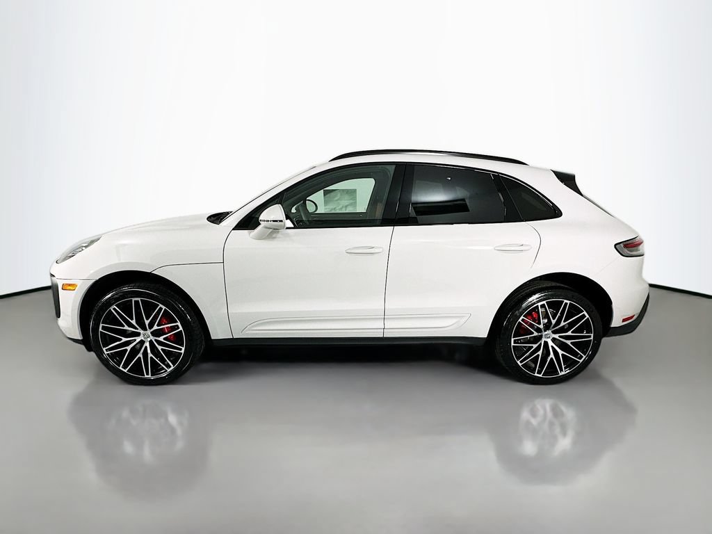 New 2026 Porsche Macan S AWD/4WD video 2