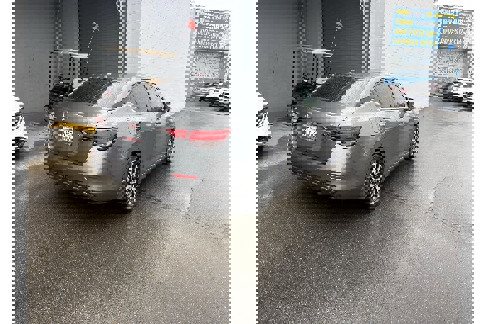 Used 2023 Nissan Sentra SV w/ SV Premium Package image 7