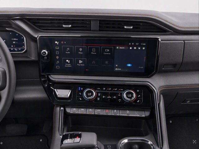 Used 2023 GMC Sierra 1500 AT4 w/ Technology Package AWD/4WD image 13