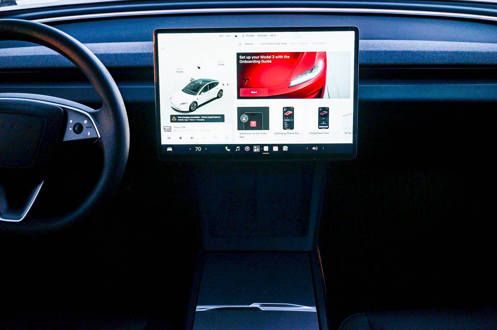 Used 2024 Tesla Model 3 Long Range AWD/4WD image 14