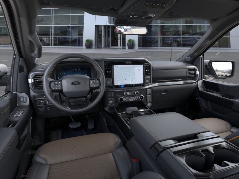 New 2025 Ford F150 Tremor w/ Equipment Group 402A High image 9