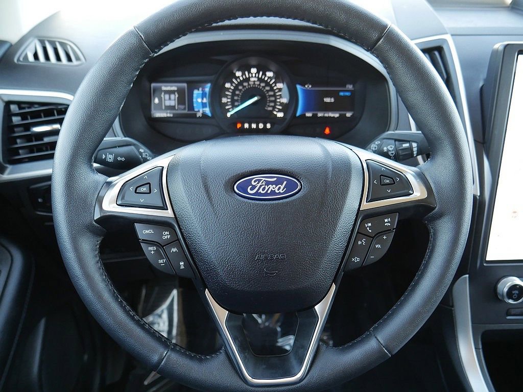 Used 2024 Ford Edge SEL w/ Convenience Package AWD/4WD image 19