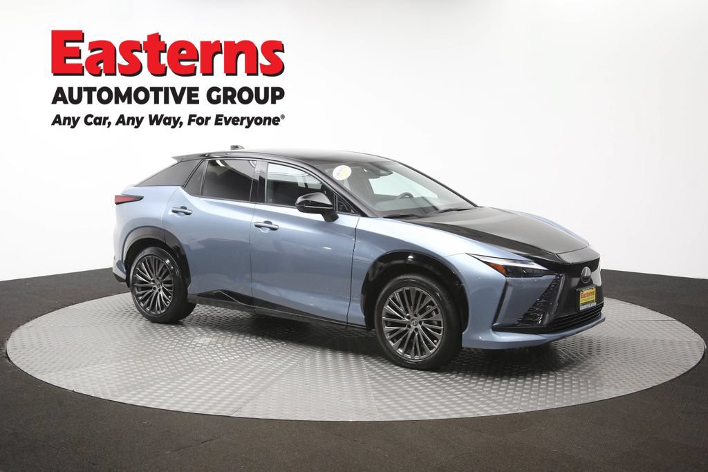 Used 2023 Lexus RZ 450e Premium w/ Accessory Package (2T) AWD/4WD image 47