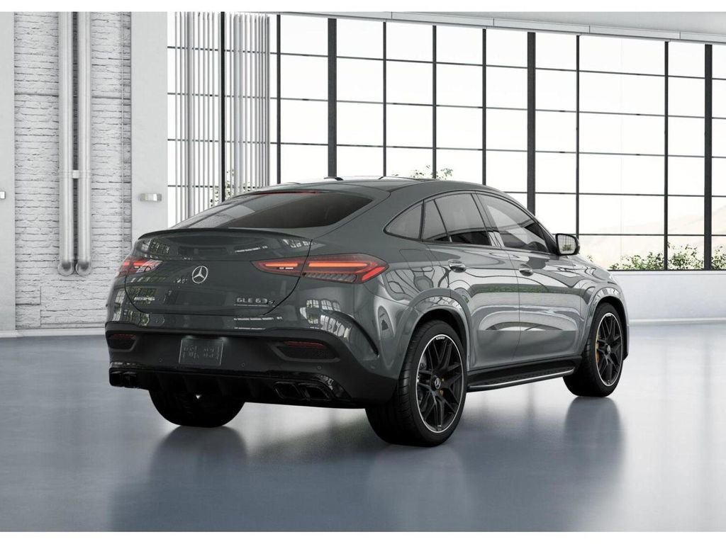New 2026 Mercedes-Benz GLE 63 AMG S image 22