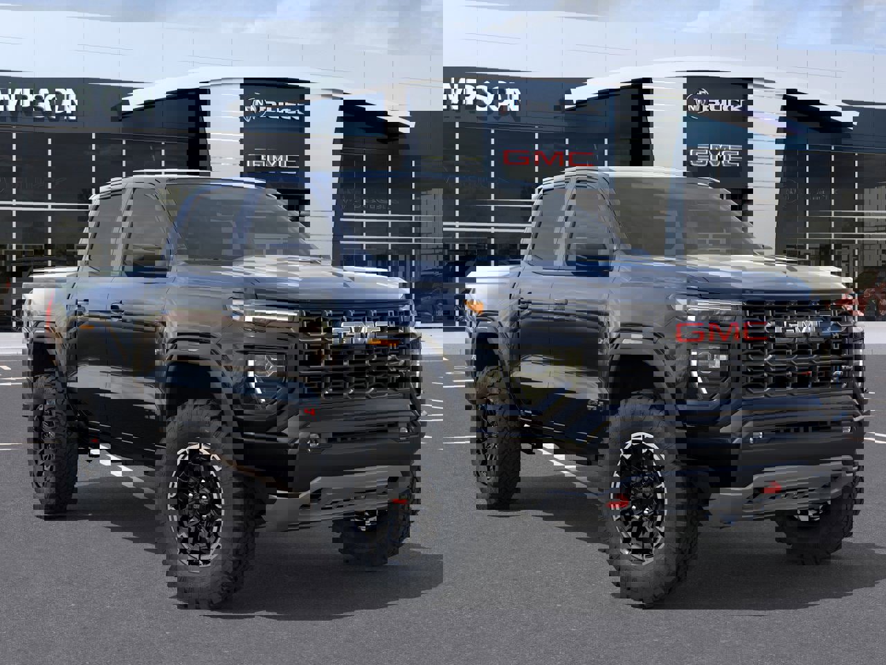 New 2026 GMC Canyon AT4 w/ AT4 Premium Package image 31