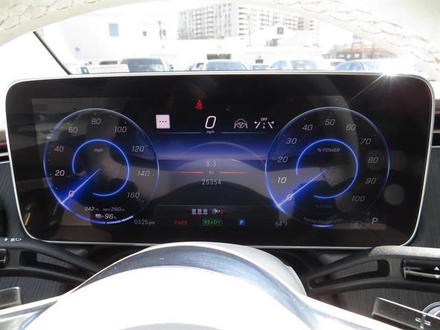 Used 2023 Mercedes-Benz EQE 350+ 4MATIC SUV w/ Exclusive Trim Package image 12