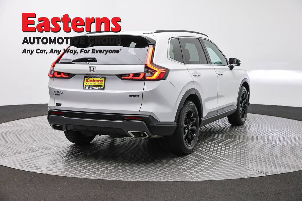 Used 2024 Honda CR-V Sport-L image 7