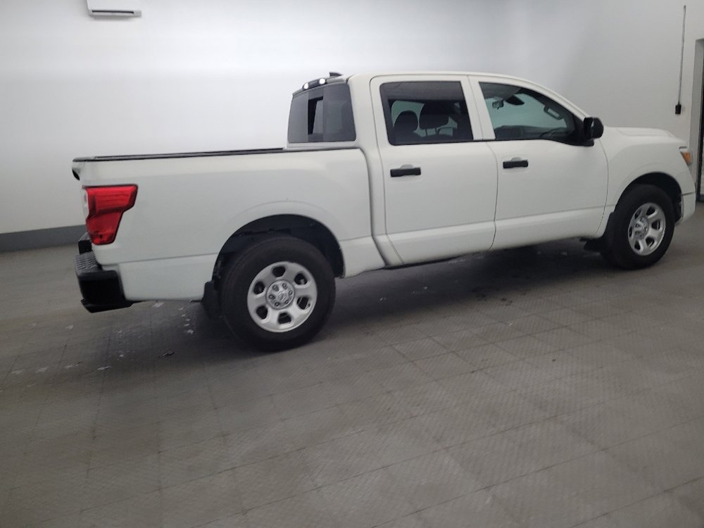 Used 2022 Nissan Titan S w/ S Utility Package AWD/4WD image 10