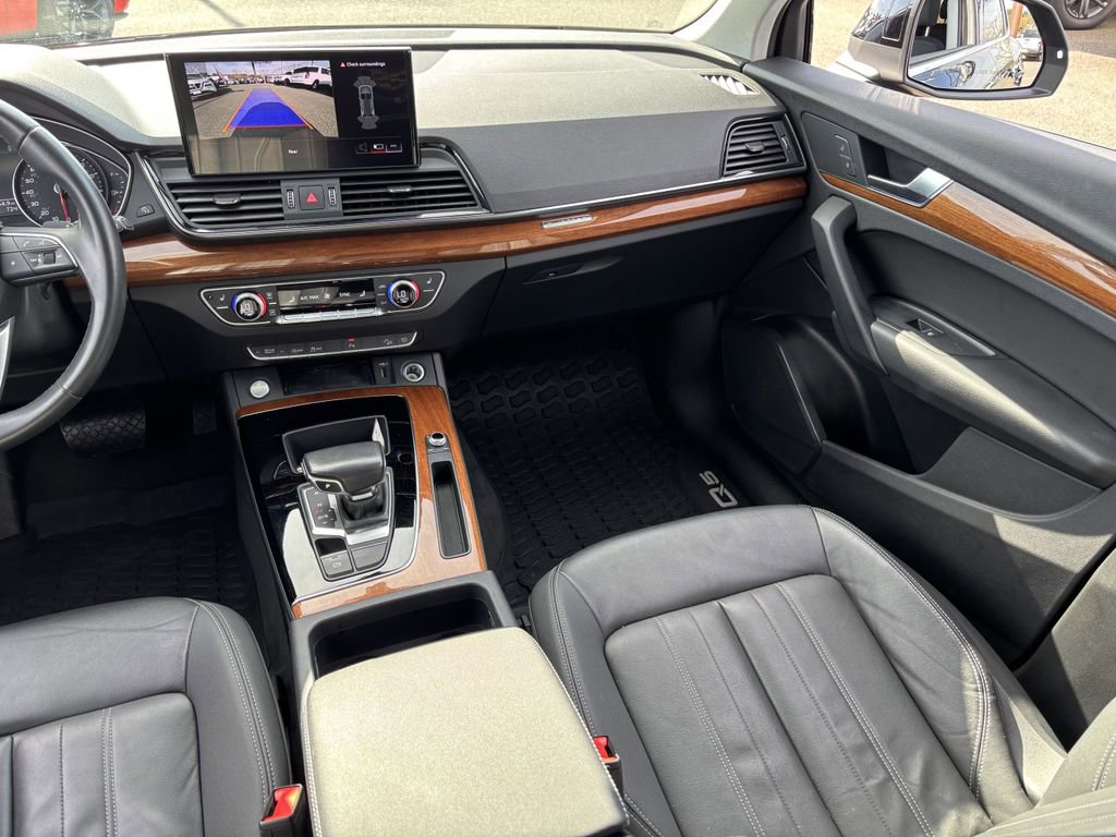 Used 2021 Audi Q5 2.0T Premium AWD/4WD image 21