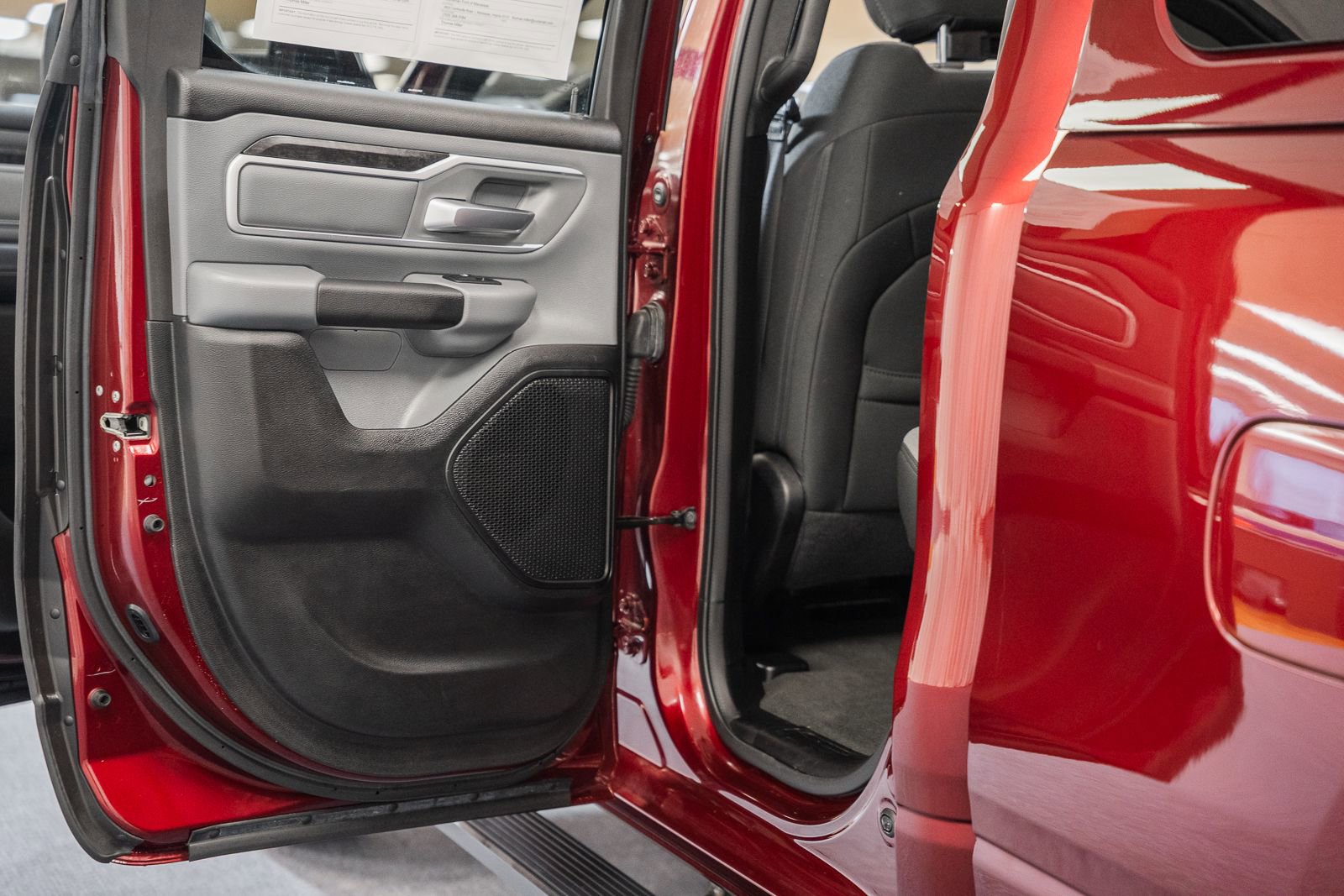 Used 2022 RAM 1500 Big Horn image 45