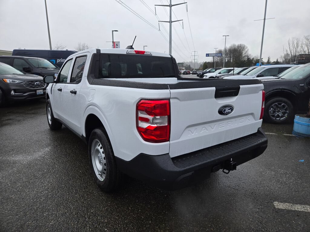 New 2026 Ford Maverick XL w/ 4K Tow Package AWD/4WD image 7