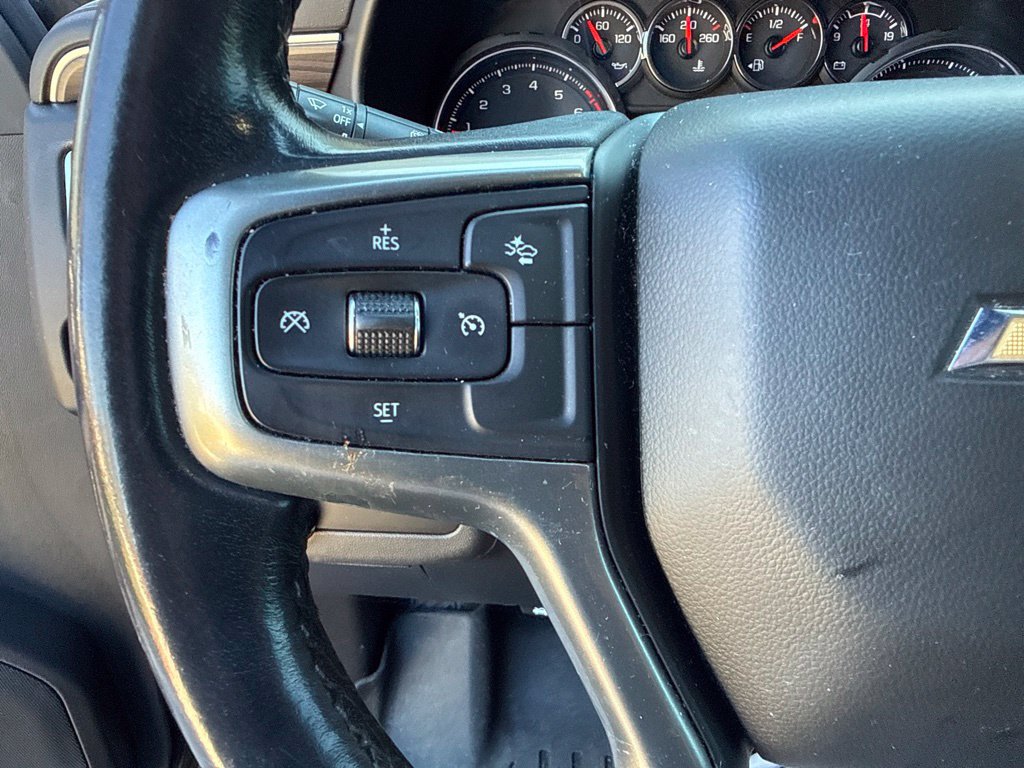 Used 2021 Chevrolet Tahoe LT AWD/4WD image 14