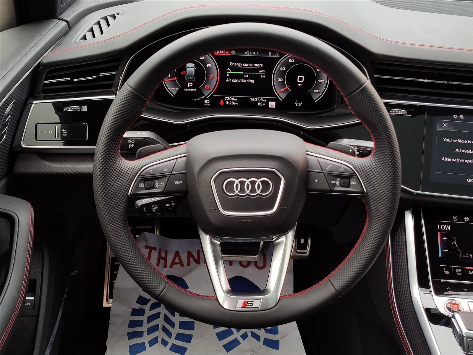 Used 2026 Audi Q7 3.0T Prestige AWD/4WD image 20