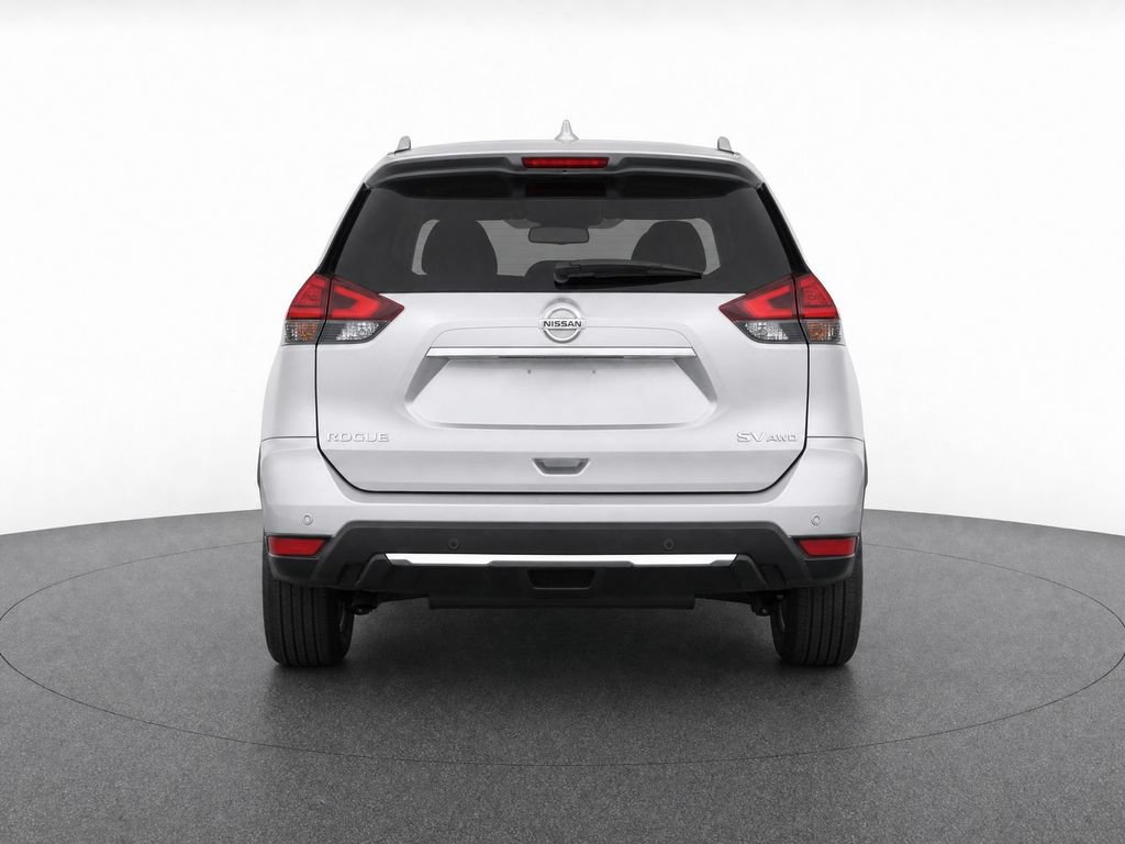 Used 2019 Nissan Rogue SV AWD/4WD image 32