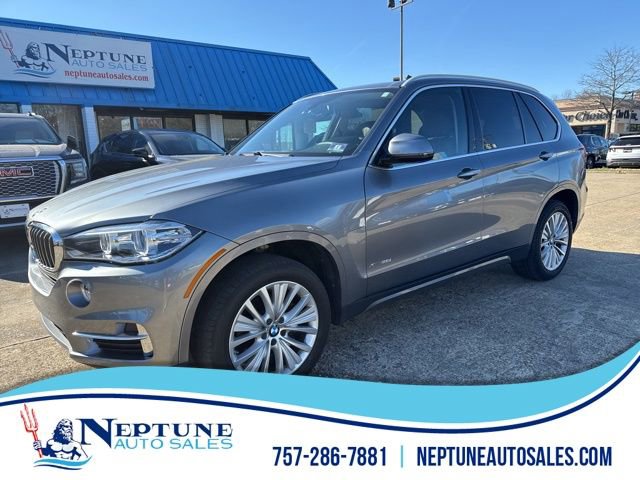 Used 2016 BMW X5 xDrive35i image 1