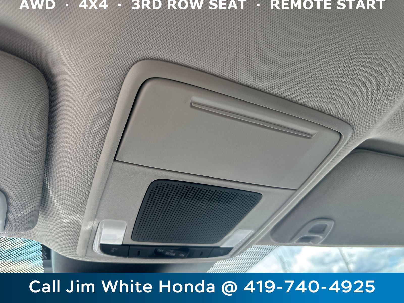 New 2025 Honda Pilot EX-L image 23