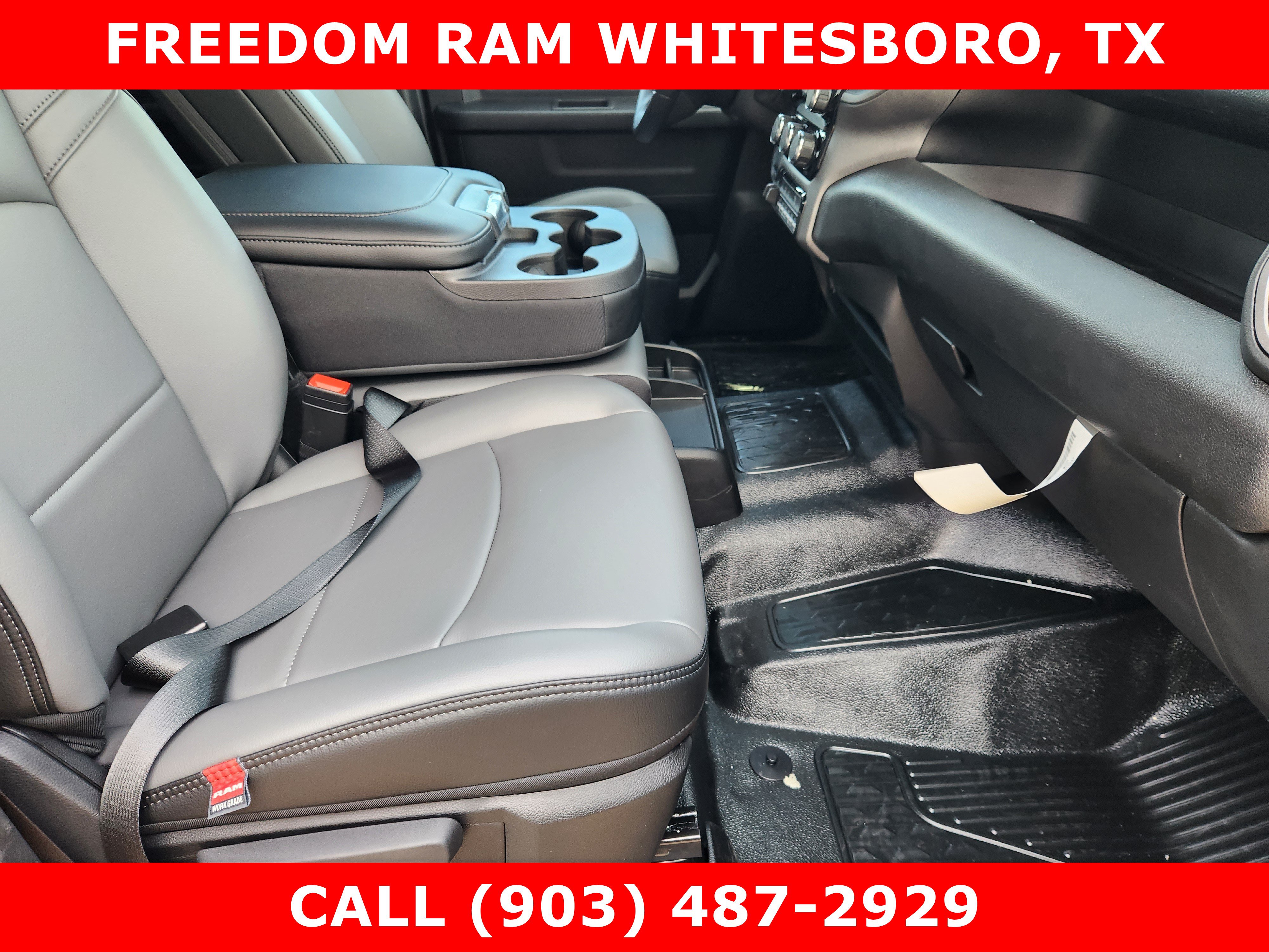New 2026 RAM 4500 Tradesman w/ Chrome Appearance Group AWD/4WD image 9